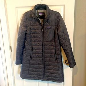 Patagonia Women’s Radalie Parka, Black, Size Large